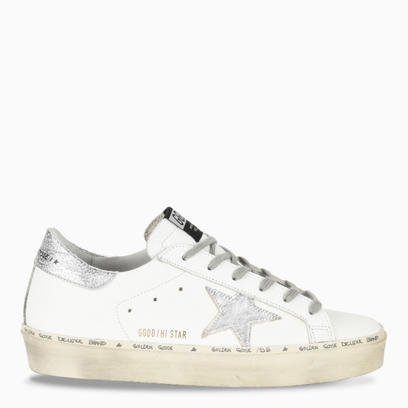 Golden Goose Shoes - New Authentic Golden Goose  Hi Star sneakers